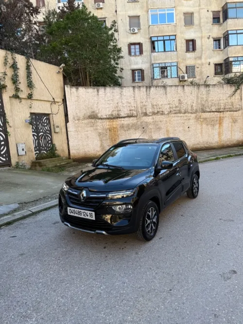Renault Kwid 2024 Outsider