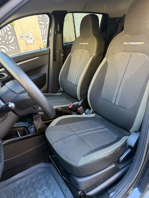 Renault Kwid 2024 Outsider