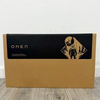 HP OMEN 16 Slim 16-an0001nr PC Portable Gaming 16" (Shadow Black)