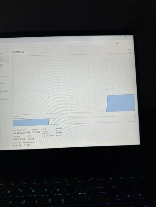 HP OMEN 16 Slim 16-an0001nr PC Portable Gaming 16" (Shadow Black)