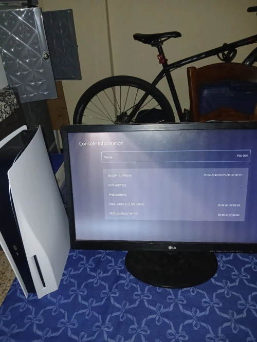 Ps5 fat flashé 11.40 état 10/10 n9ay