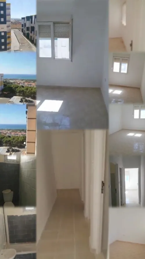 Vente Appartement F3 Tipaza Douaouda