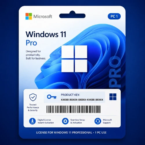 Windows 11 Clé Activation officielle