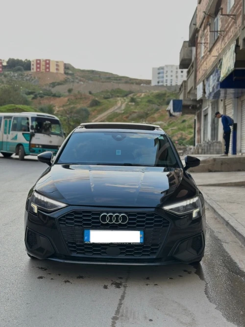 Audi A3 2021 A3