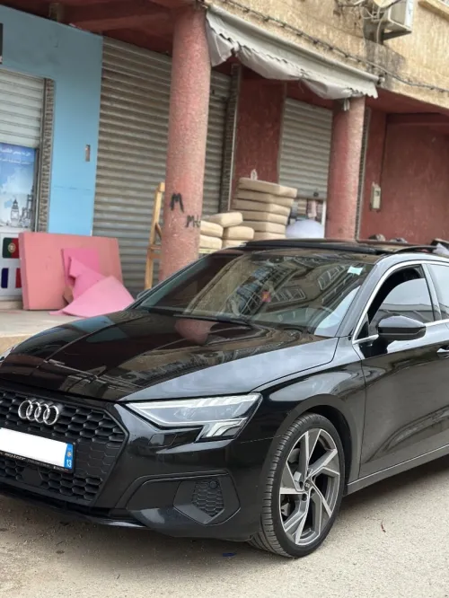 Audi A3 2021 Designe