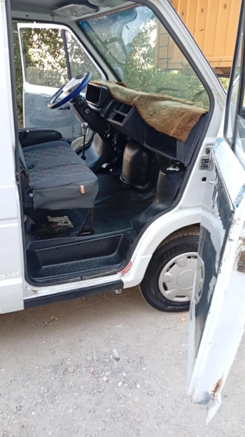 Renault Trafic 1996