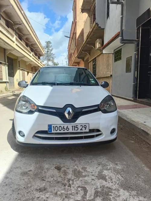 Renault Clio Campus 2015 Facelift