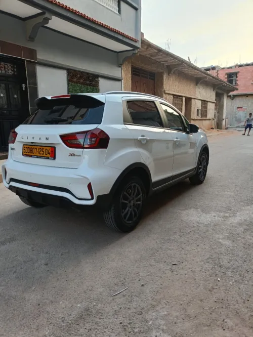 Livan X3 Pro  2025 Automatique (Avec toi ouvrant )