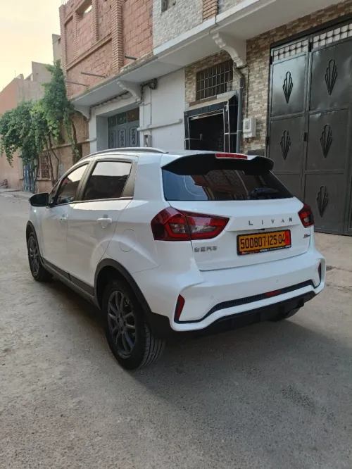 Livan X3 Pro  2025 Automatique (Avec toi ouvrant )