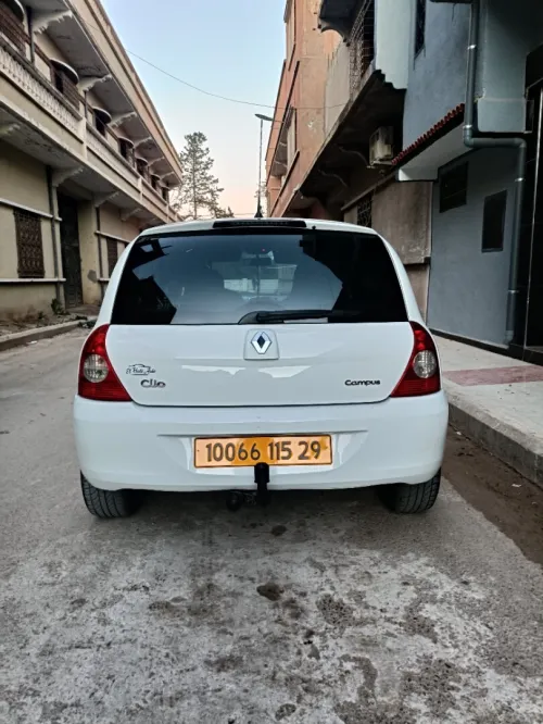 Renault Clio Campus 2015 Facelift