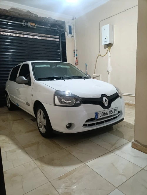 Renault Clio Campus 2015 Facelift