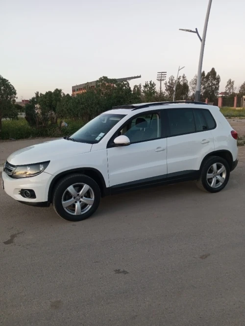 Volkswagen Tiguan 2012 Style