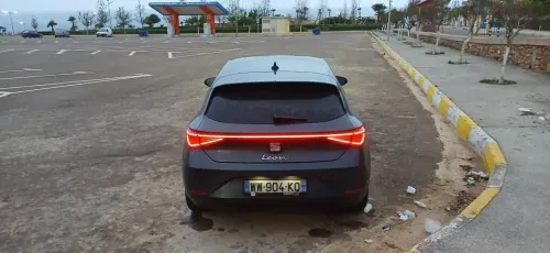 Seat Leon 2021 HOLA