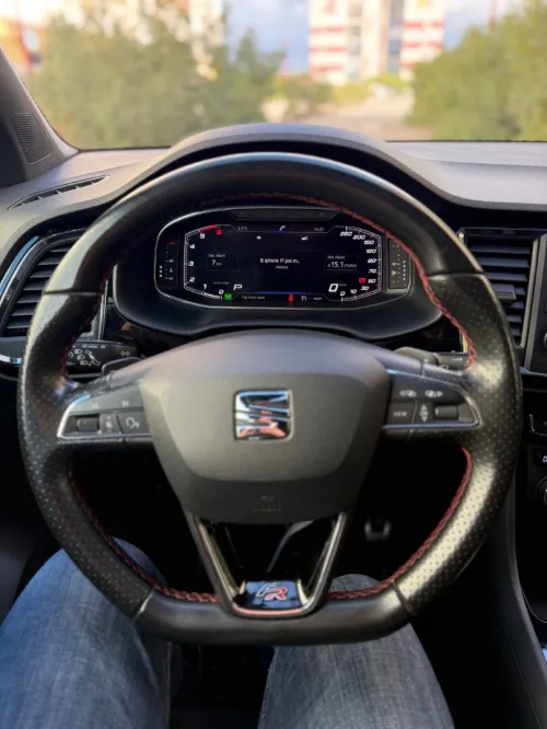 Seat ATECA 2019 Beats