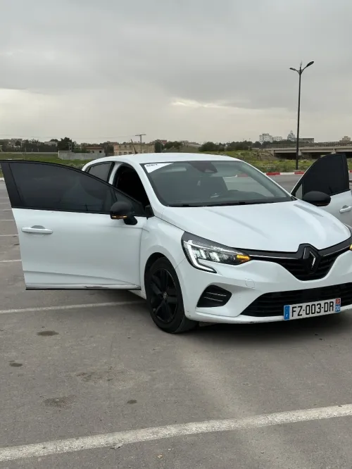 Renault Clio5 2021 Bussnes