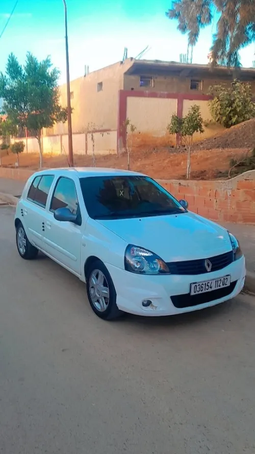 Renault Clio Campus 2012 Bye bye