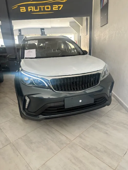 Livan X3 Pro  2026 Automatique (Avec toi ouvrant )