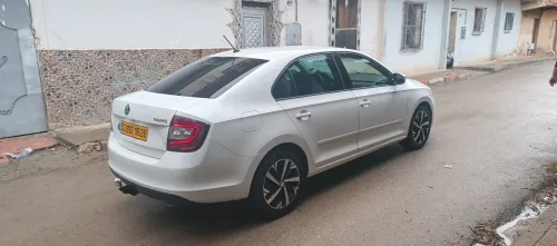 Skoda Rapid 2019 Ambition