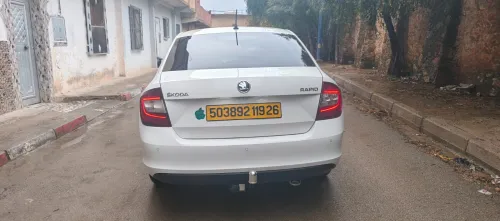 Skoda Rapid 2019 Ambition