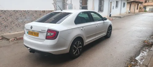 Skoda Rapid 2019 Ambition