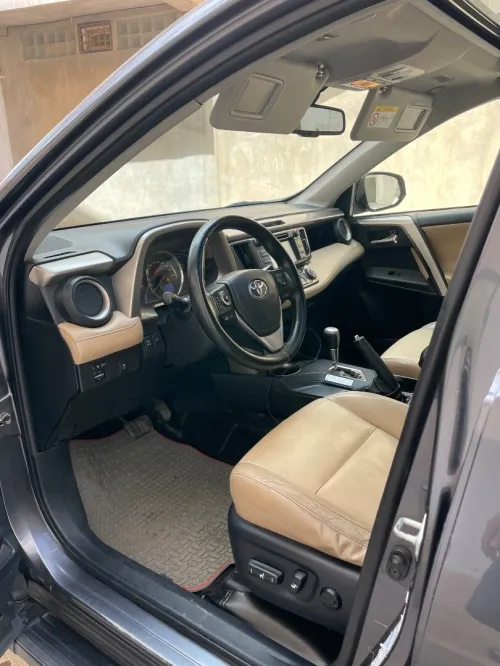 Toyota RAV4 2017 Active