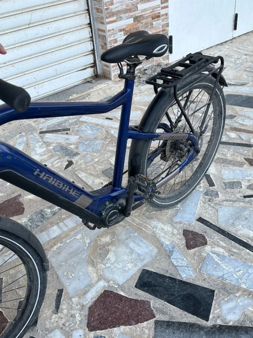 Vélo electrique