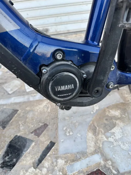 Vélo electrique