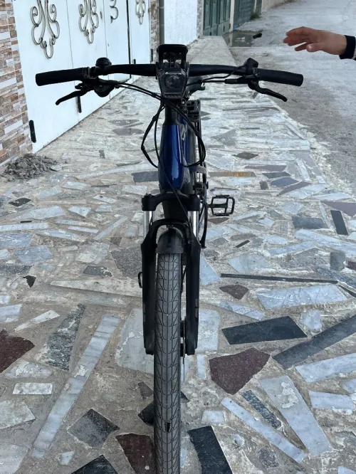 Vélo electrique