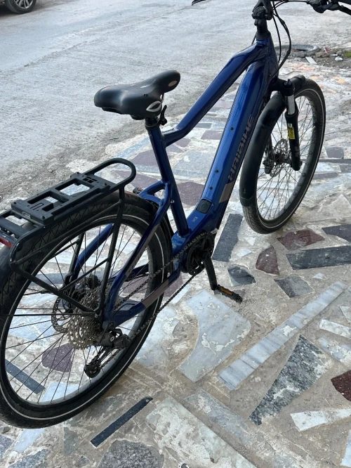 Vélo electrique