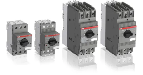 Disjoncteur moteur ABB GAMME MS