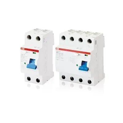 Interrupteur différentiel ABB