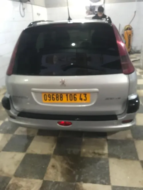 Peugeot 206 SW 2006 206 SW