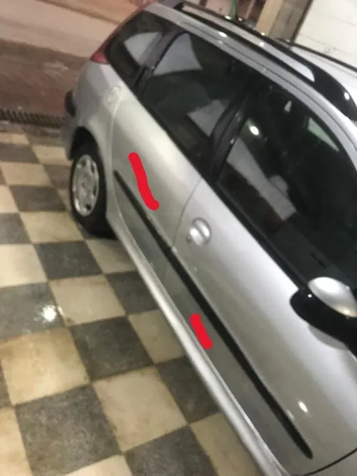 Peugeot 206 SW 2006 206 SW