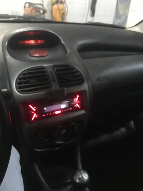 Peugeot 206 SW 2006 206 SW