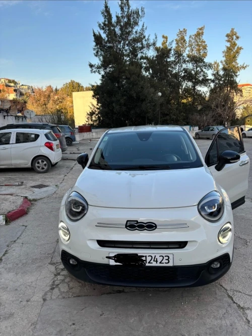 Fiat 500x 2024 Club