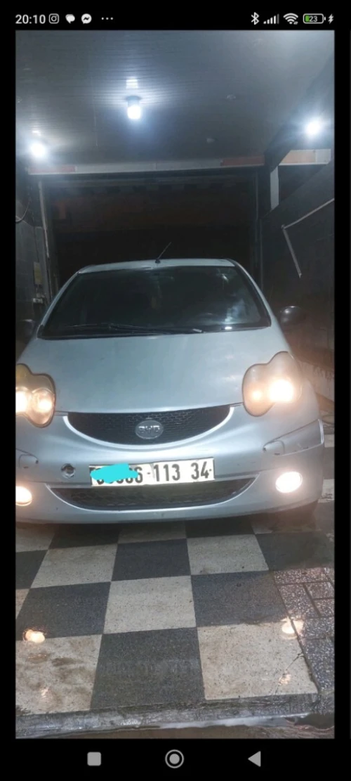 BYD F0 2013 F0