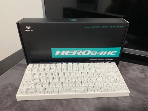 Aula hero 84 He