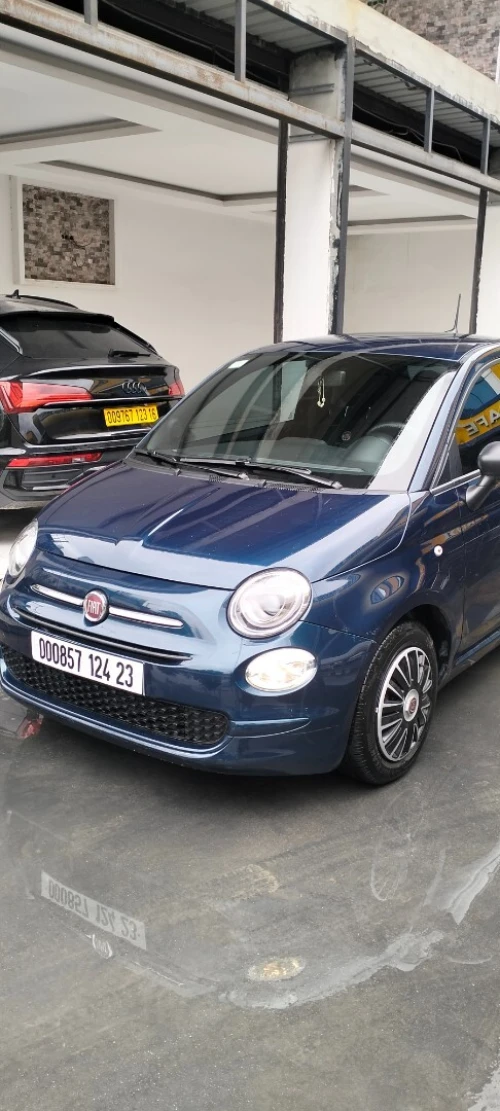 Fiat 500 2024 CLUB