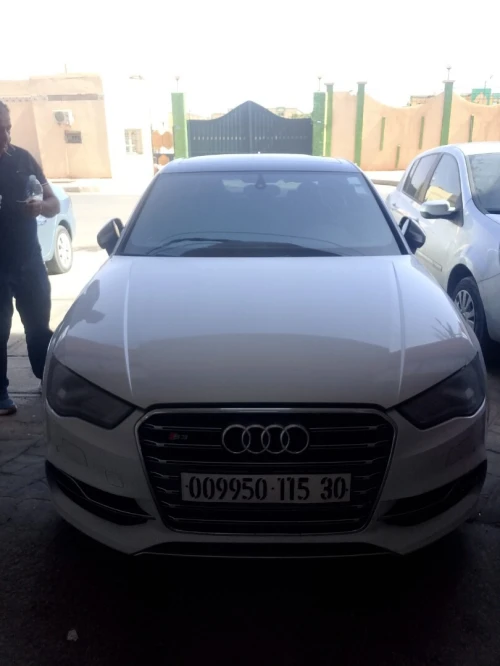 Audi S3 2015 Limousin