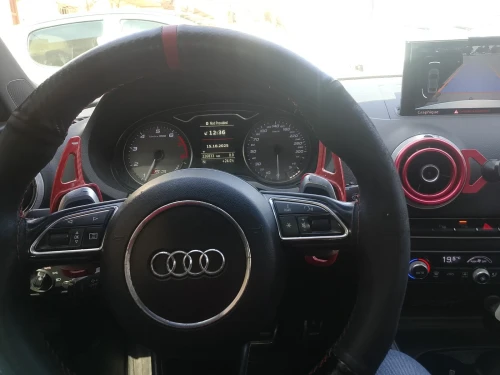 Audi S3 2015 Limousin