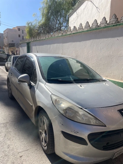 Peugeot 207 2008 