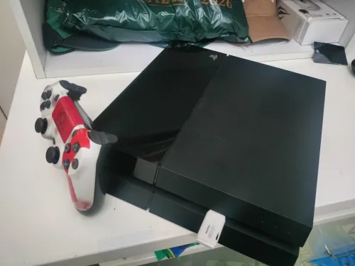 Ps4 PlayStation 4 flache