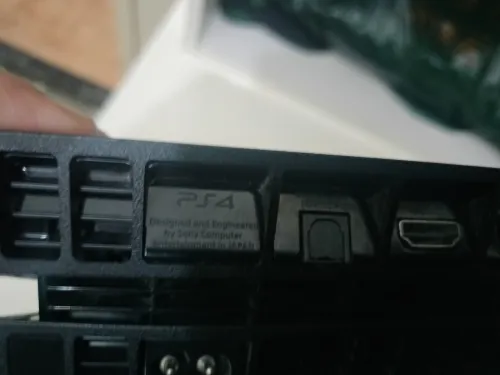 Ps4 PlayStation 4 flache