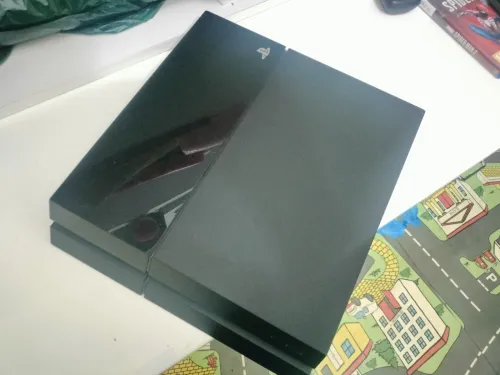 Ps4 PlayStation 4 flache