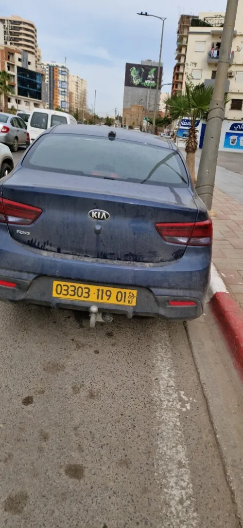 Kia Rio 2019 Rio 5 portes