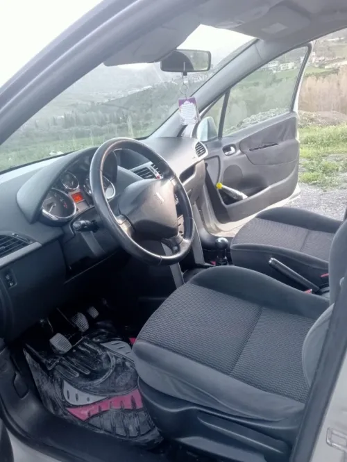 Peugeot 207 2008 207
