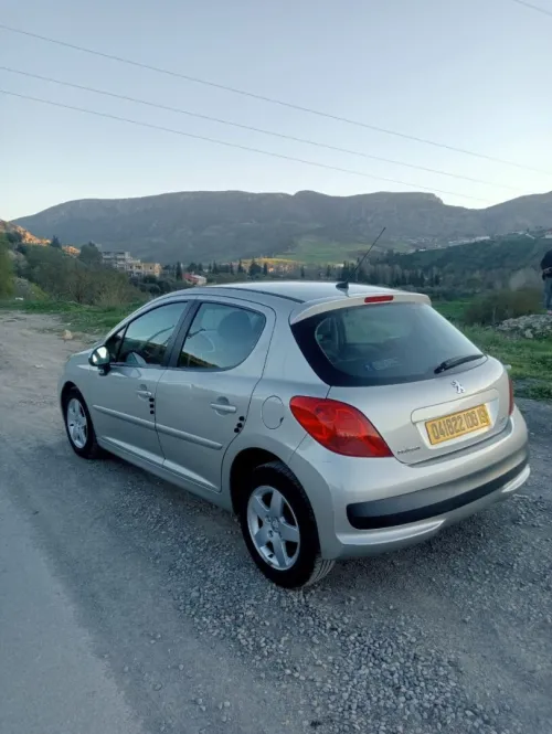 Peugeot 207 2008 207