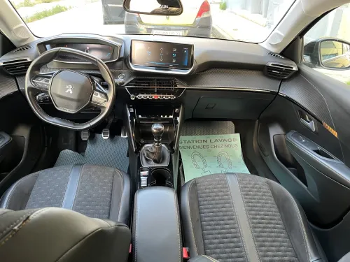 Peugeot 208 2021 Active Facelift