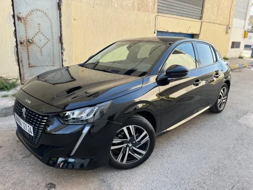 Peugeot 208 2021 Active Facelift
