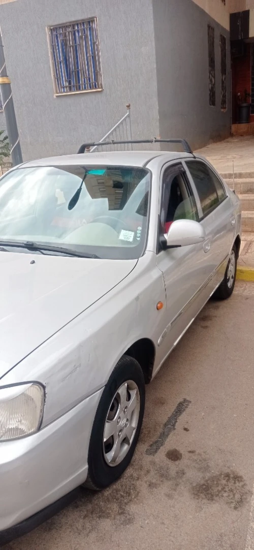 Hyundai Accent 2014 GLS